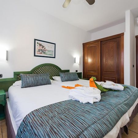 Апартаменты Hd Pueblo Marinero - Adults Only Коста Бланка Экстерьер фото
