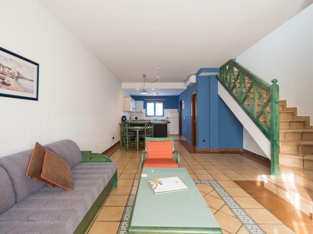 Апартаменты Hd Pueblo Marinero - Adults Only Коста Бланка Экстерьер фото