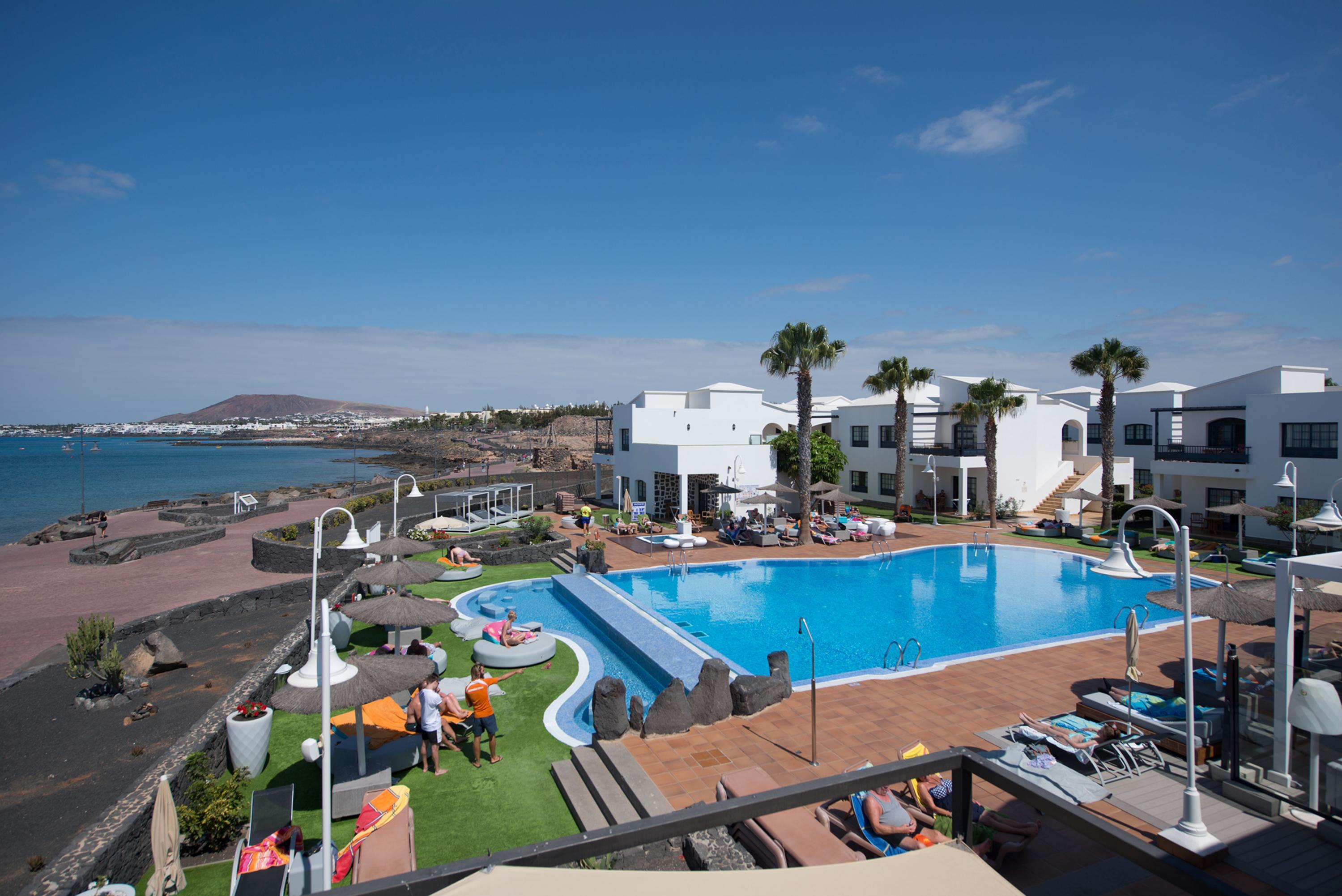 Апартаменты Hd Pueblo Marinero - Adults Only Коста Бланка Экстерьер фото