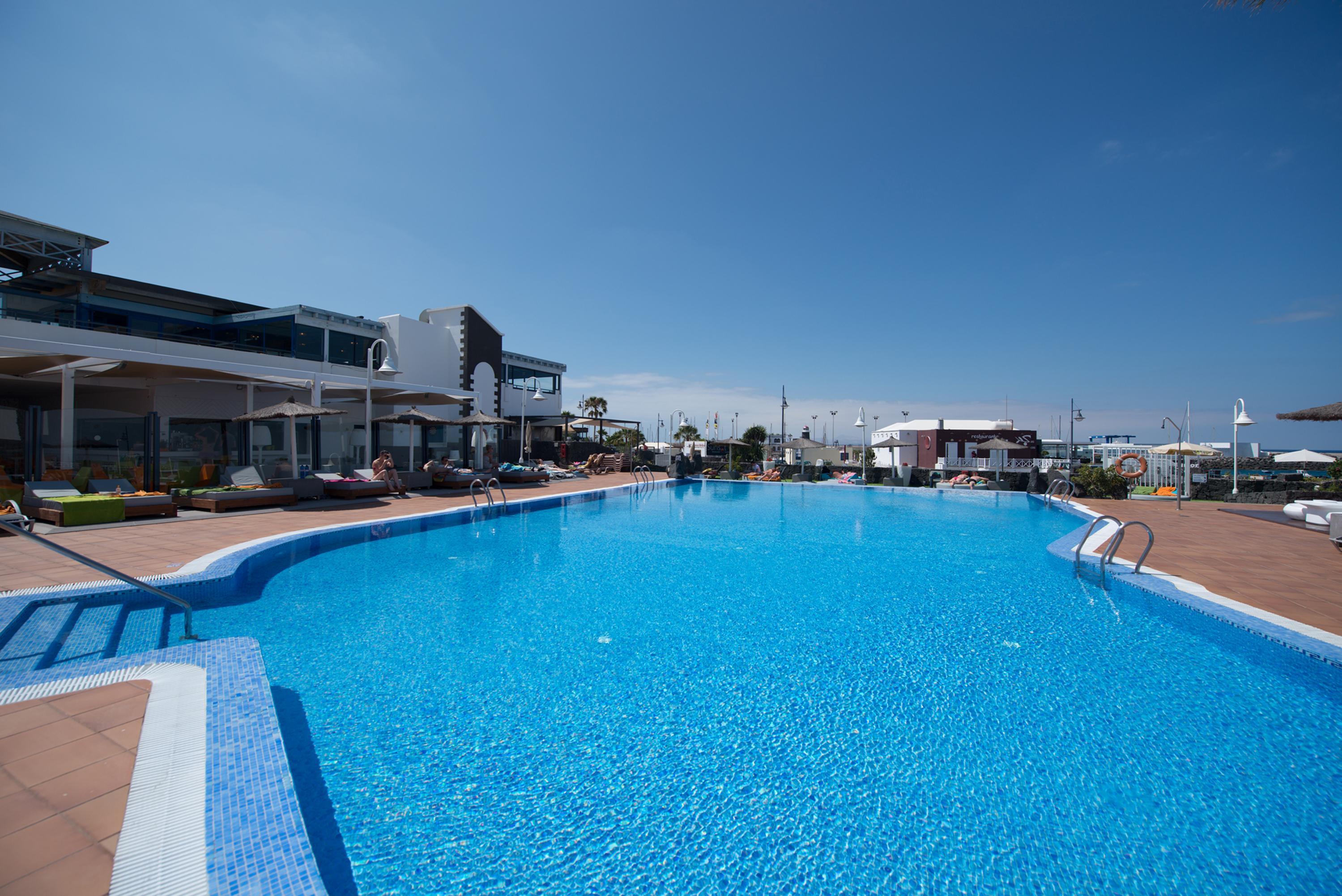 Апартаменты Hd Pueblo Marinero - Adults Only Коста Бланка Экстерьер фото