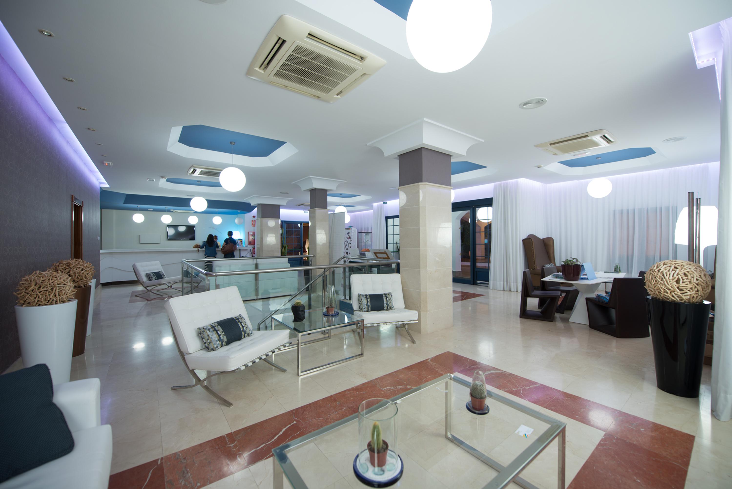 Апартаменты Hd Pueblo Marinero - Adults Only Коста Бланка Экстерьер фото