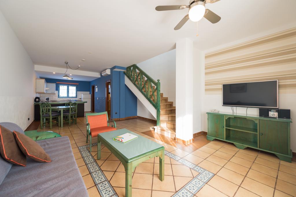 Апартаменты Hd Pueblo Marinero - Adults Only Коста Бланка Экстерьер фото