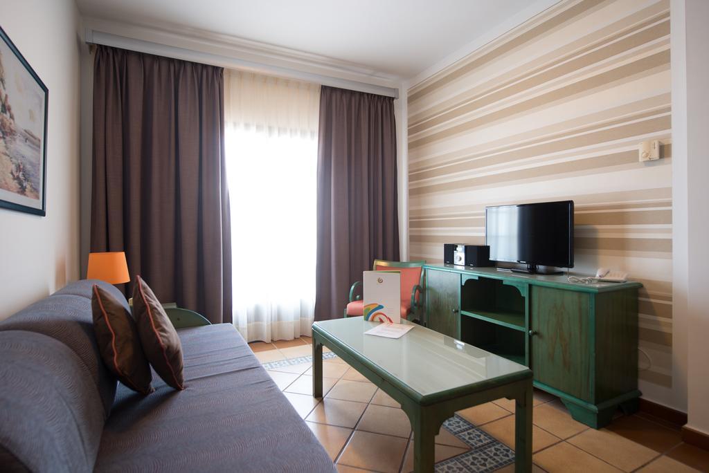 Апартаменты Hd Pueblo Marinero - Adults Only Коста Бланка Экстерьер фото