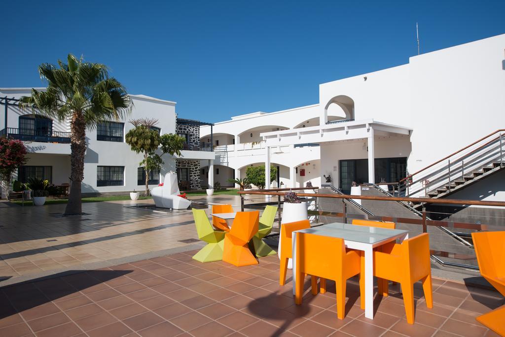 Апартаменты Hd Pueblo Marinero - Adults Only Коста Бланка Экстерьер фото