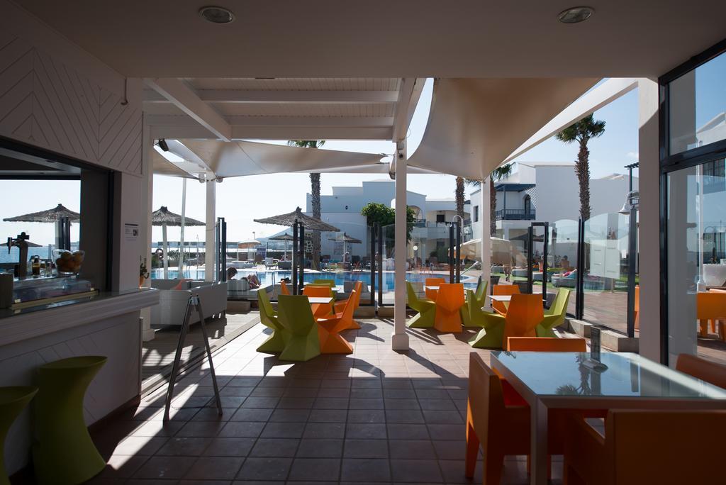 Апартаменты Hd Pueblo Marinero - Adults Only Коста Бланка Экстерьер фото