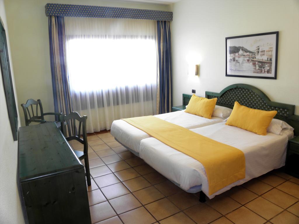 Апартаменты Hd Pueblo Marinero - Adults Only Коста Бланка Экстерьер фото